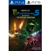 Monster Energy Supercross - The Official Videogame 5 PS4/PS5